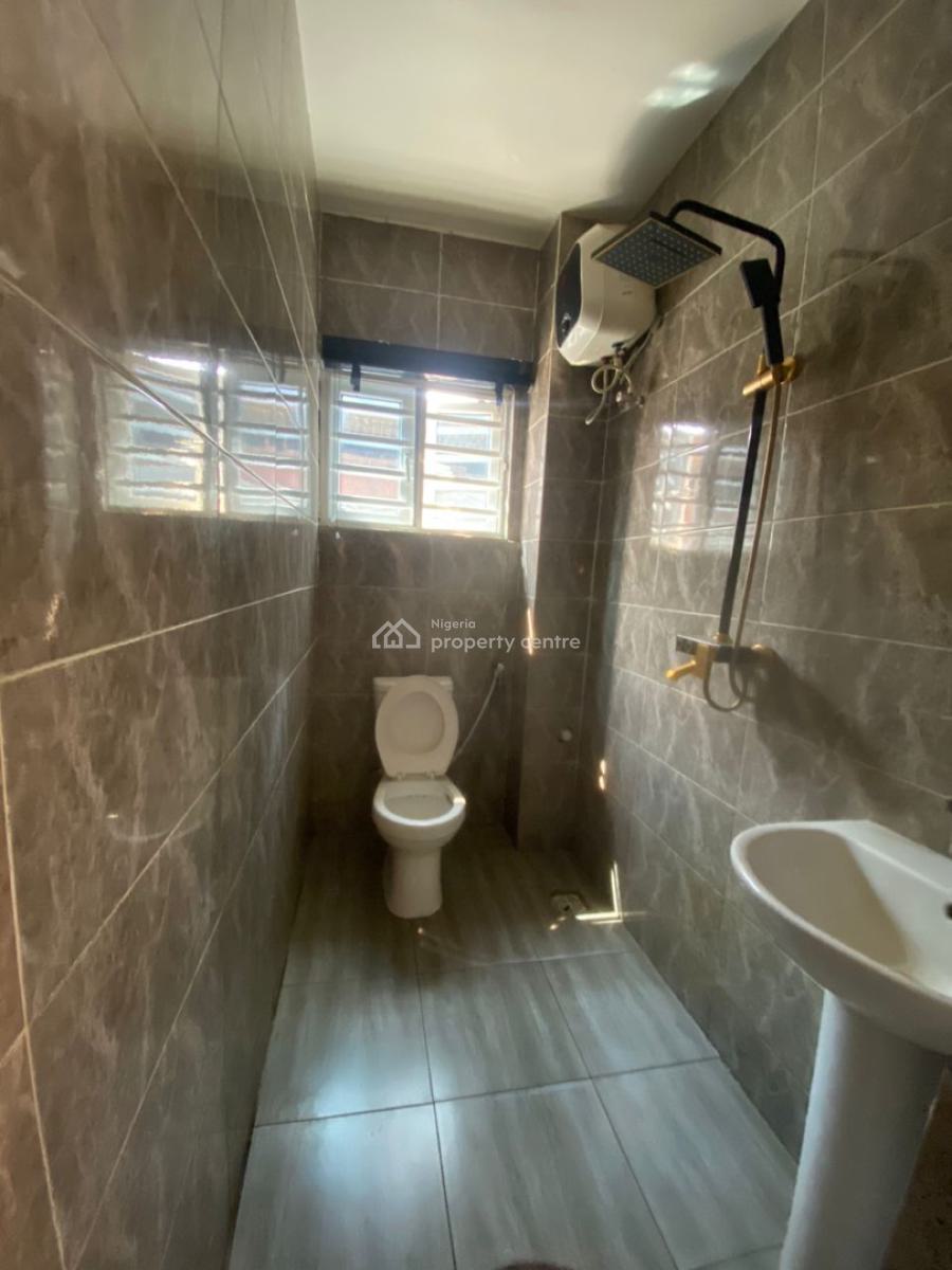 Fully Furnished Miniflat, Ebute Metta East, Yaba, Lagos, Mini Flat (room and Parlour) for Rent