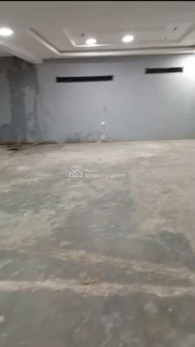 Spacious Warehouse, at Taoridi Street, Babs Animashuan, Surulere, Lagos, Warehouse for Rent