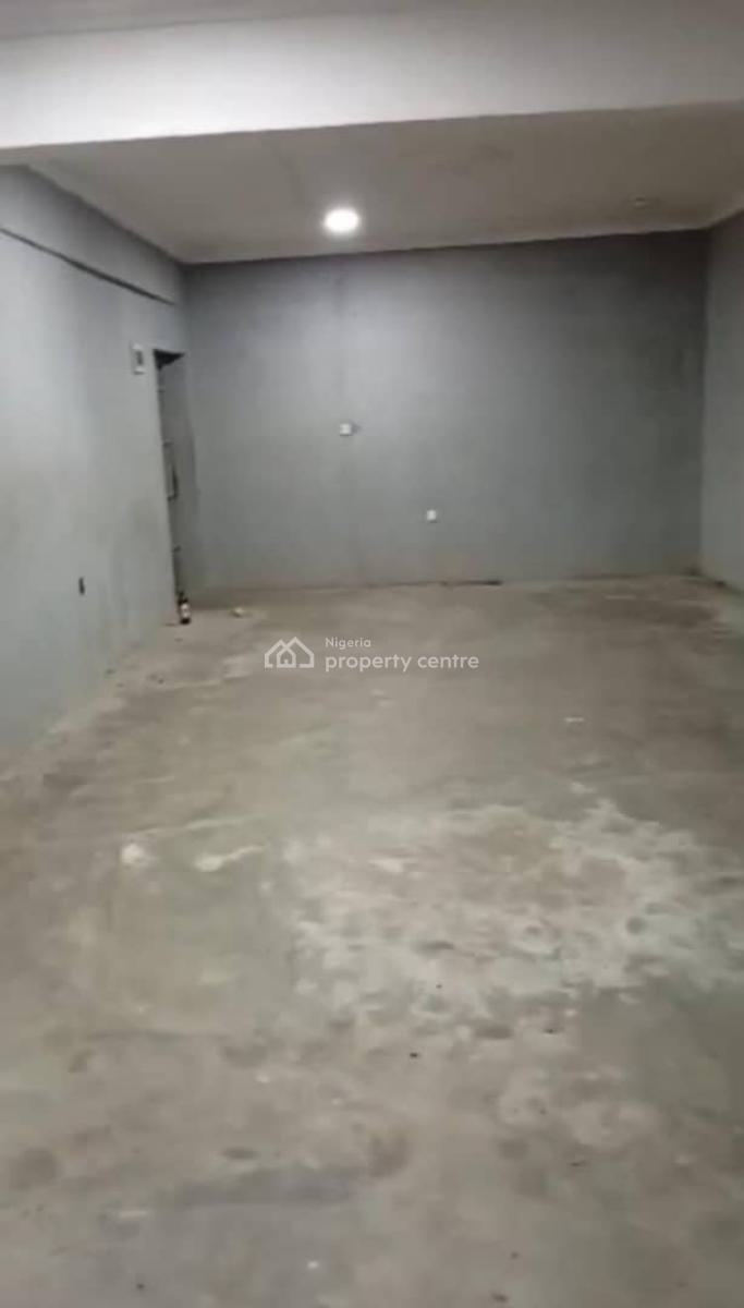 Spacious Warehouse, at Taoridi Street, Babs Animashuan, Surulere, Lagos, Warehouse for Rent