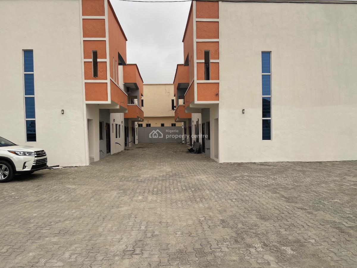 Band New 2 Bedroom Flat, Abijo, Lekki, Lagos, Flat / Apartment for Rent