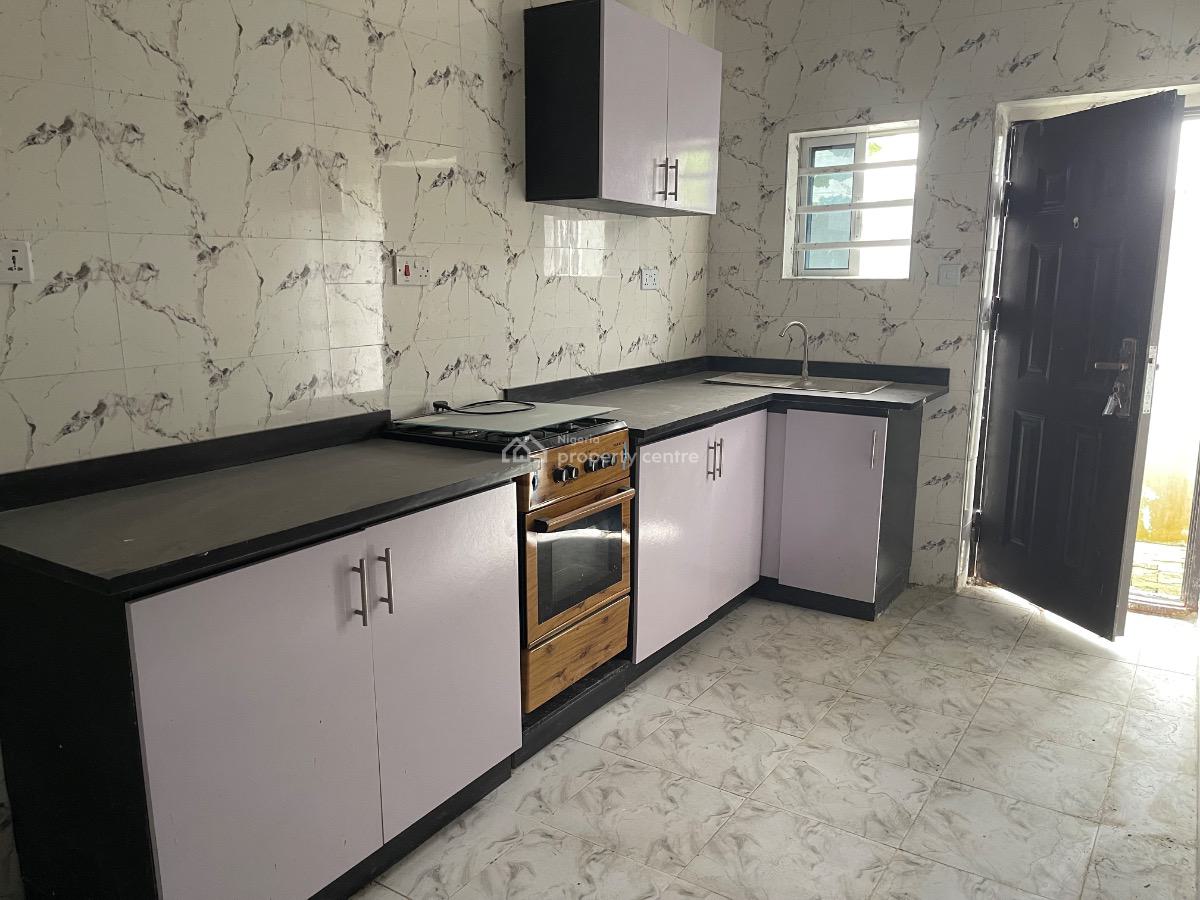 Band New 2 Bedroom Flat, Abijo, Lekki, Lagos, Flat / Apartment for Rent