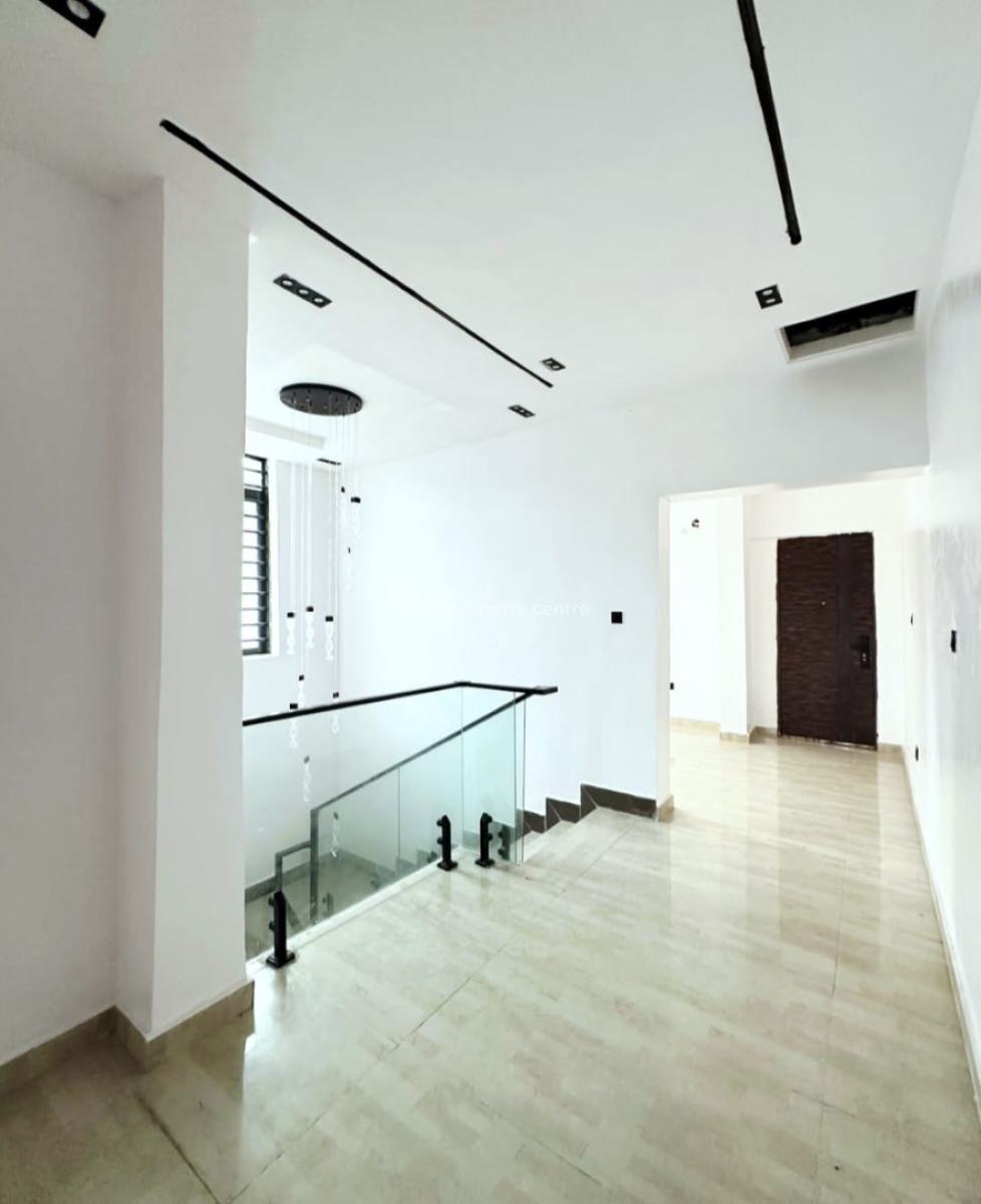 Brand New 5-bedroom Detached Duplex, Lekki Phase 1, Lekki, Lagos, Detached Duplex for Rent