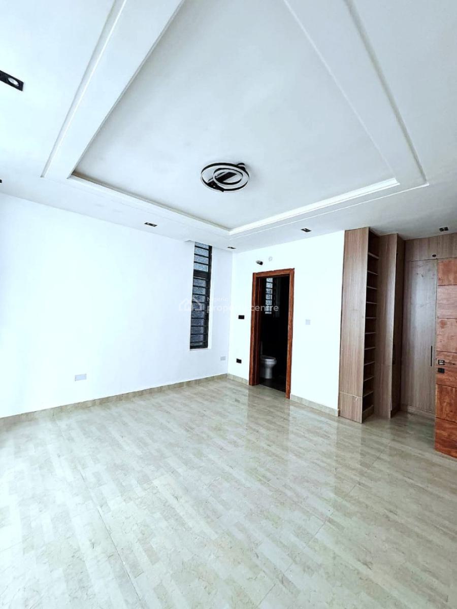 Brand New 5-bedroom Detached Duplex, Lekki Phase 1, Lekki, Lagos, Detached Duplex for Rent