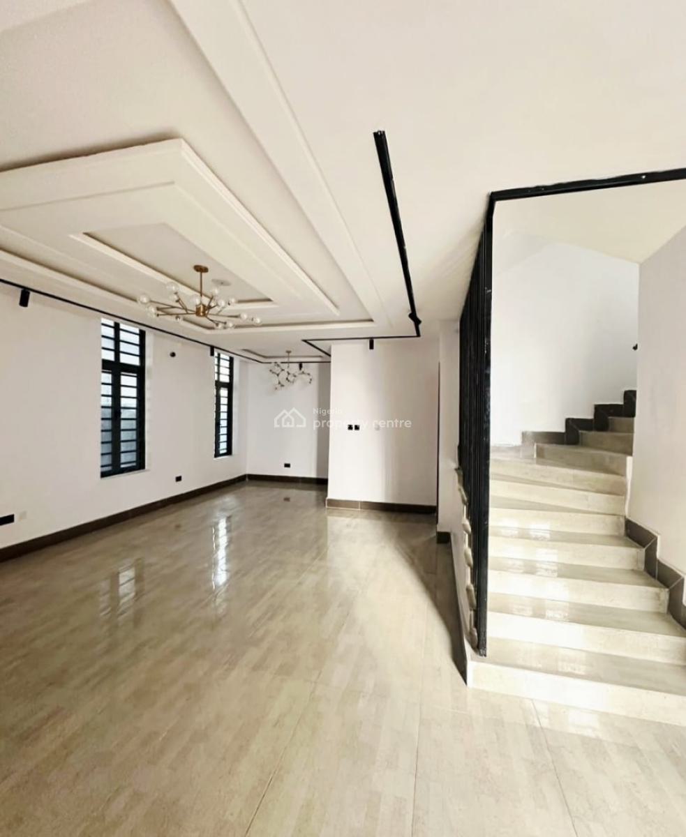 Brand New 5-bedroom Detached Duplex, Lekki Phase 1, Lekki, Lagos, Detached Duplex for Rent