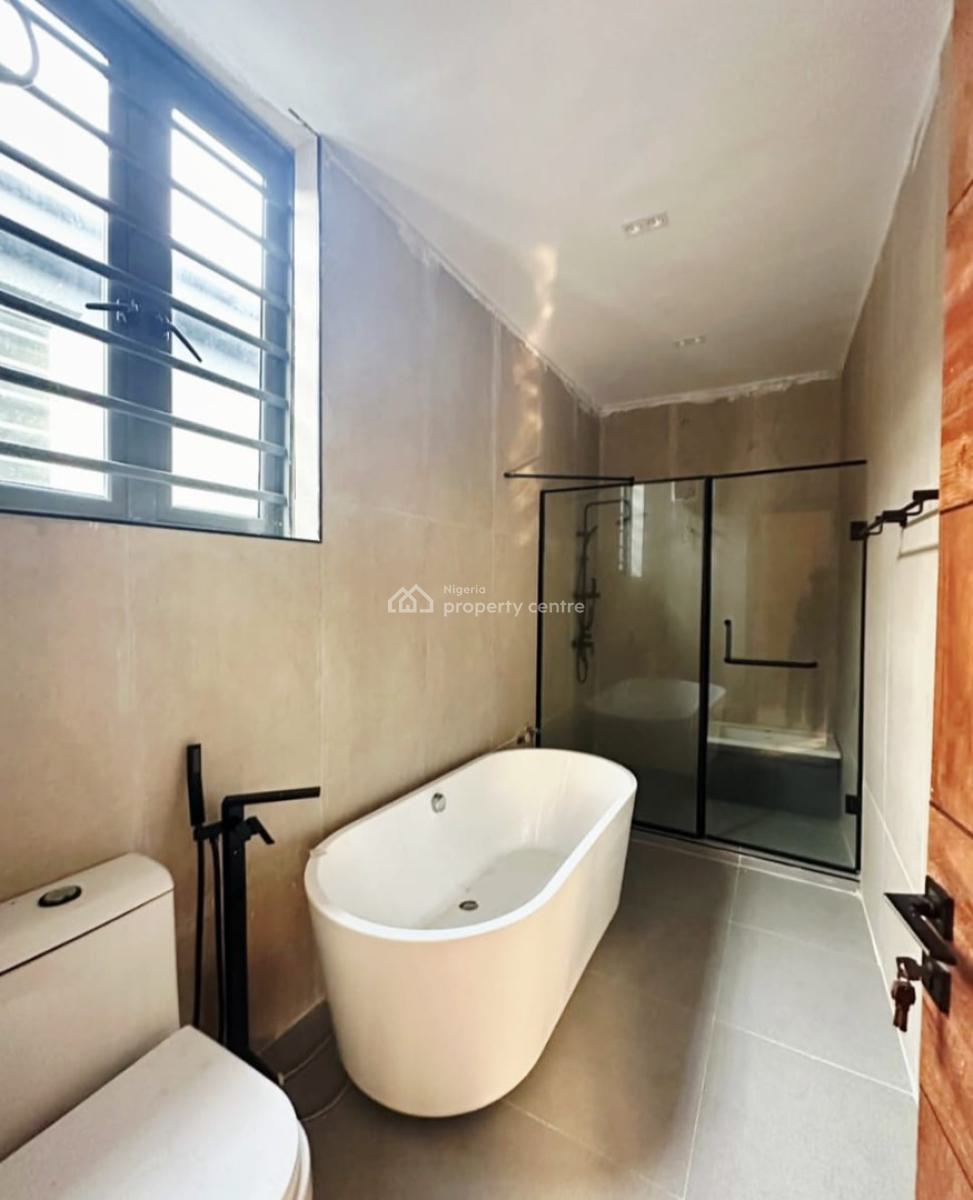 Brand New 5-bedroom Detached Duplex, Lekki Phase 1, Lekki, Lagos, Detached Duplex for Rent