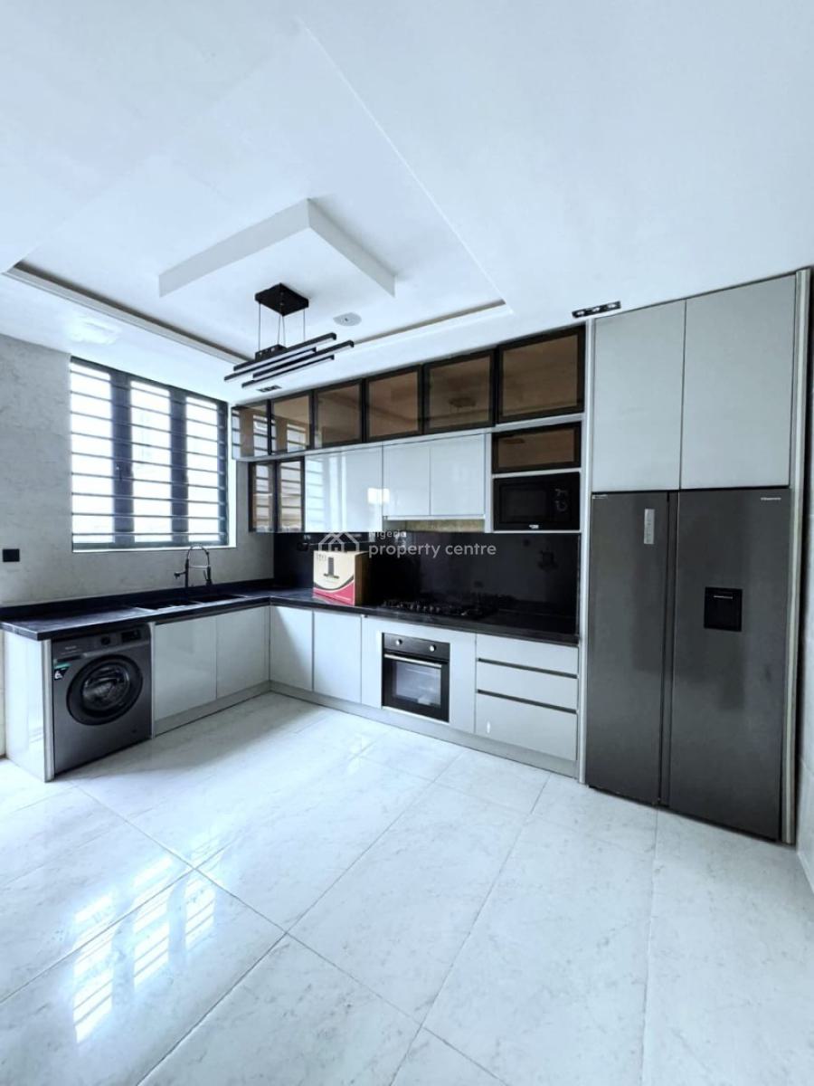 Brand New 5-bedroom Detached Duplex, Lekki Phase 1, Lekki, Lagos, Detached Duplex for Rent