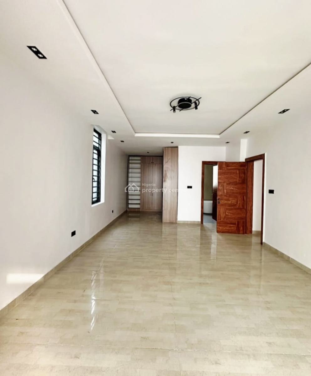 Brand New 5-bedroom Detached Duplex, Lekki Phase 1, Lekki, Lagos, Detached Duplex for Rent