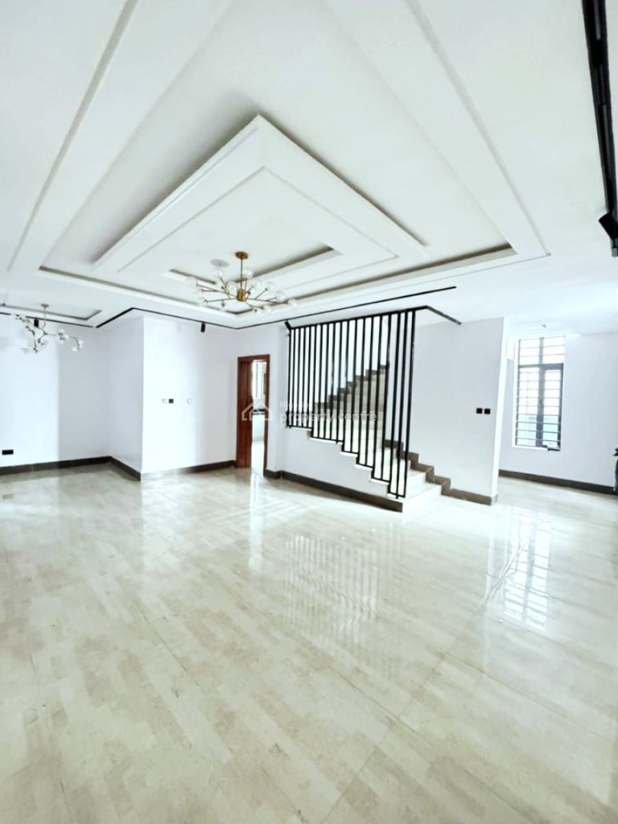 Brand New 5-bedroom Detached Duplex, Lekki Phase 1, Lekki, Lagos, Detached Duplex for Rent