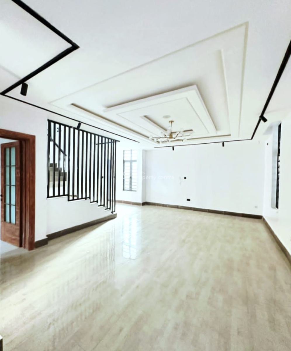 Brand New 5-bedroom Detached Duplex, Lekki Phase 1, Lekki, Lagos, Detached Duplex for Rent