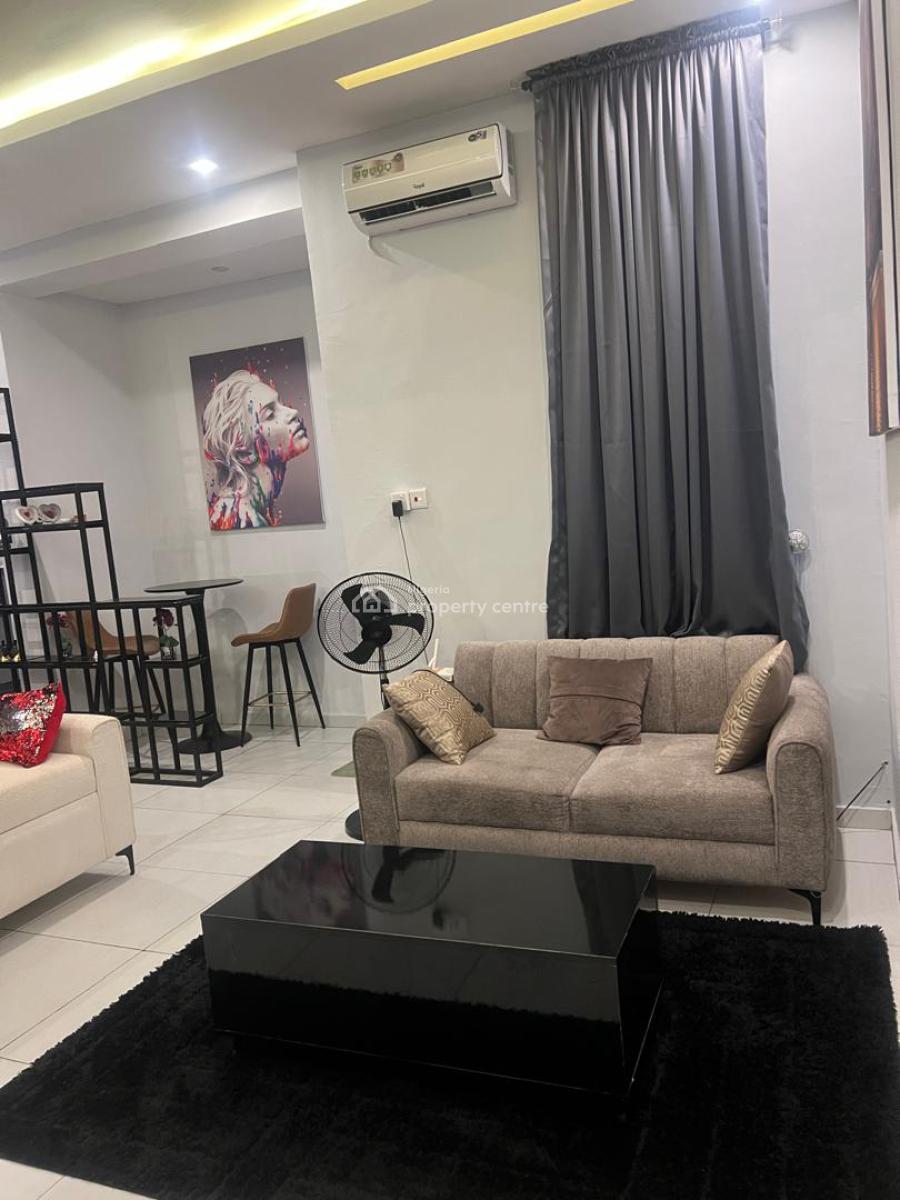 Luxury Vacant Studio Apartment with Excellent Facilities, Lekki, Lagos, Flat / Apartment for Rent