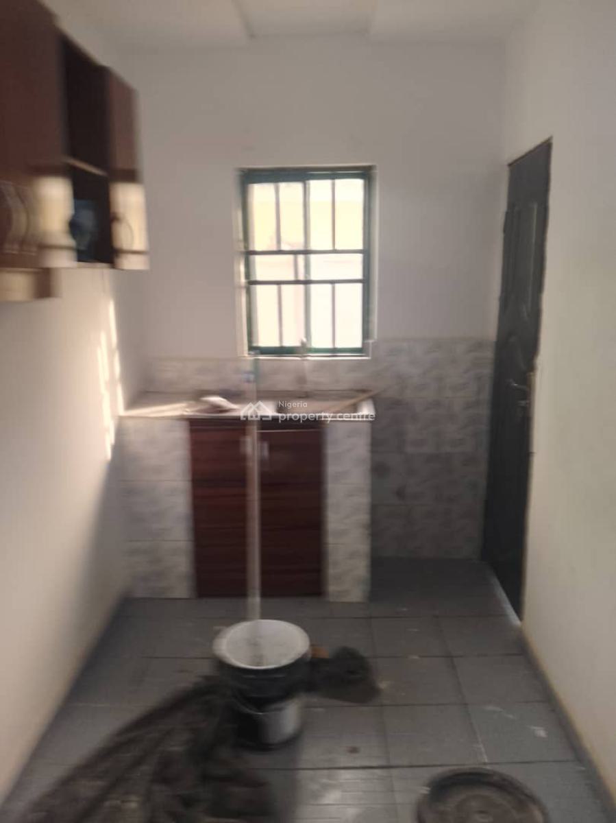 Cute Pay and Move in 1 Bedroom Apartment in an Estate, 6th Avenue, Gwarinpa, Abuja, Mini Flat (room and Parlour) for Rent