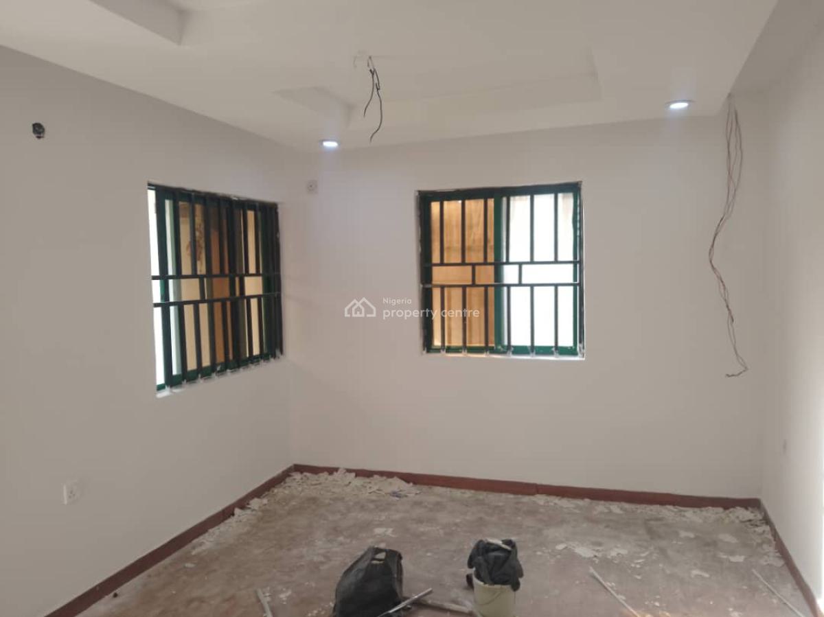 Cute Pay and Move in 1 Bedroom Apartment in an Estate, 6th Avenue, Gwarinpa, Abuja, Mini Flat (room and Parlour) for Rent