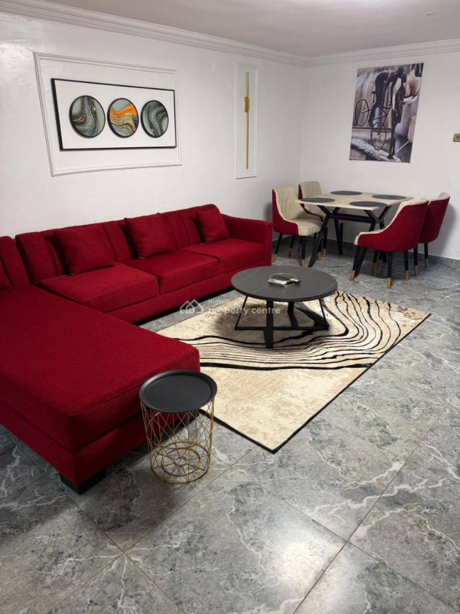 Luxury 2 Bedroom Apartment, Gra Phase 2, Magodo, Lagos, Flat / Apartment Short Let