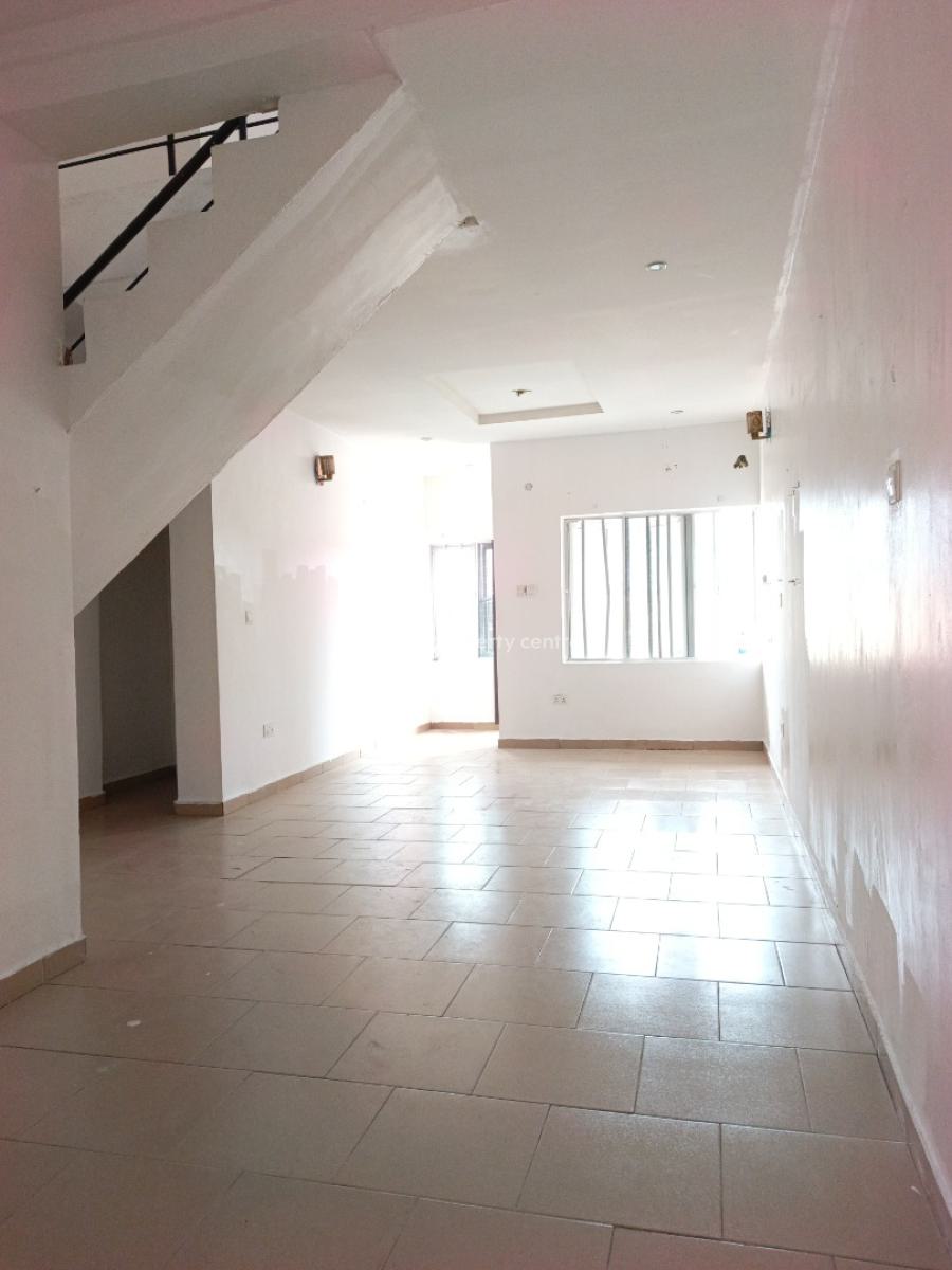 Smart Spacious 4 Bedrooms Terrace Duplex, Abraham Adesanya Axis, Ajah, Lagos, Terraced Duplex for Rent