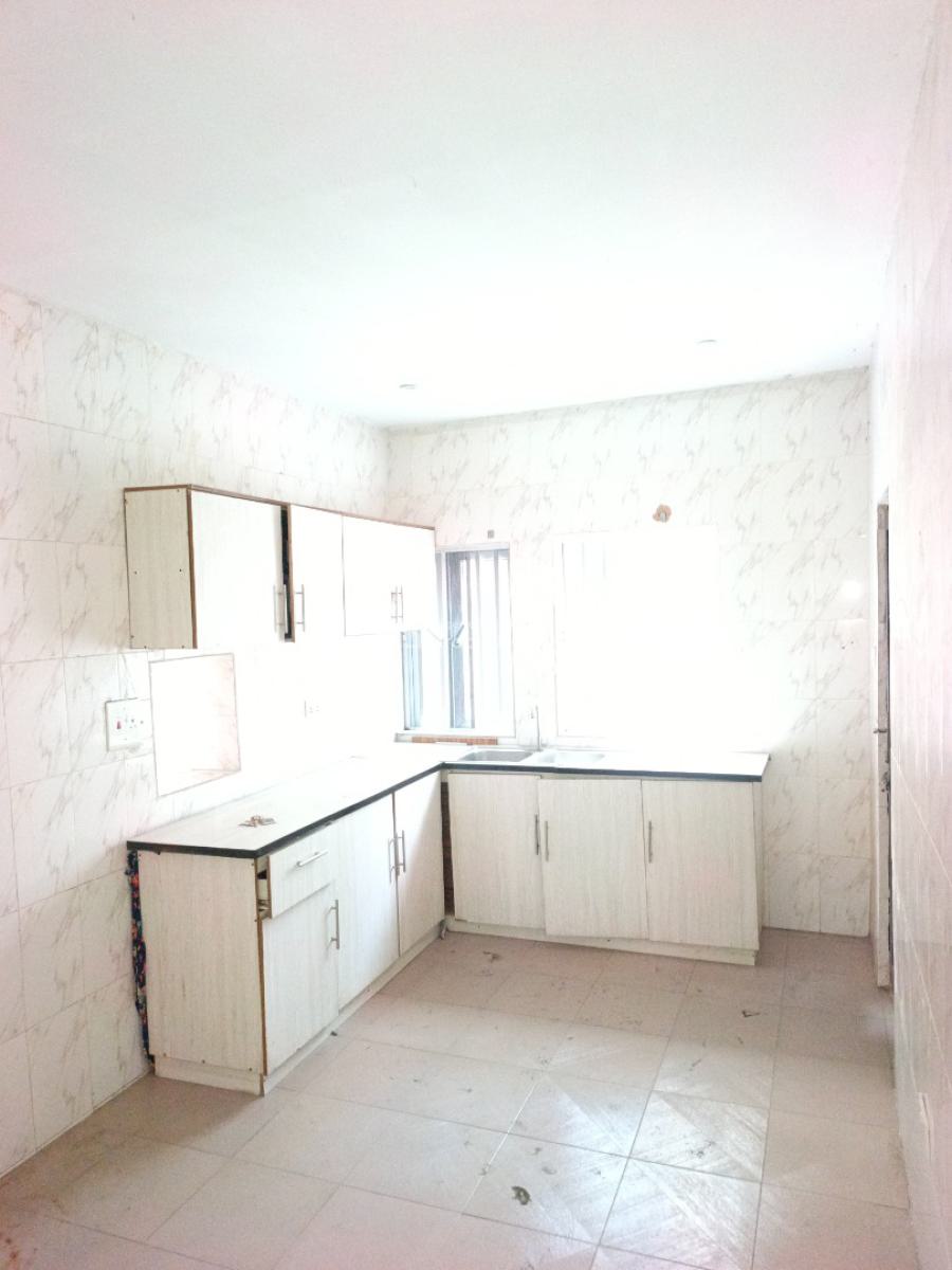 Smart Spacious 4 Bedrooms Terrace Duplex, Abraham Adesanya Axis, Ajah, Lagos, Terraced Duplex for Rent