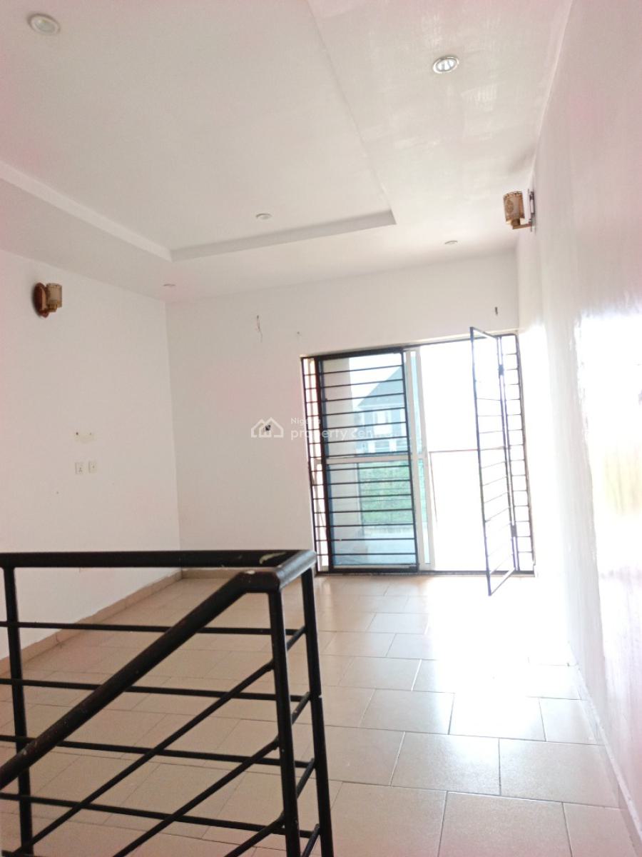 Smart Spacious 4 Bedrooms Terrace Duplex, Abraham Adesanya Axis, Ajah, Lagos, Terraced Duplex for Rent