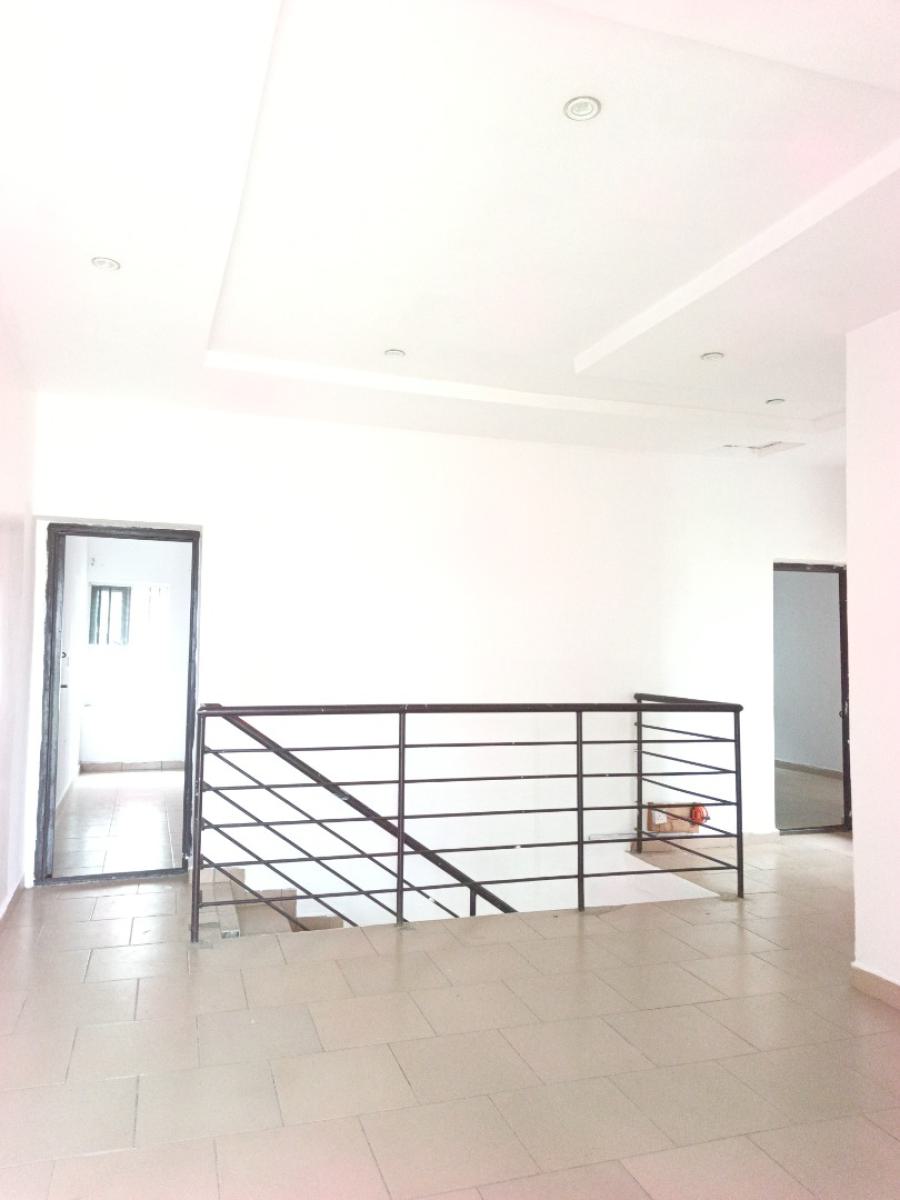 Smart Spacious 4 Bedrooms Terrace Duplex, Abraham Adesanya Axis, Ajah, Lagos, Terraced Duplex for Rent