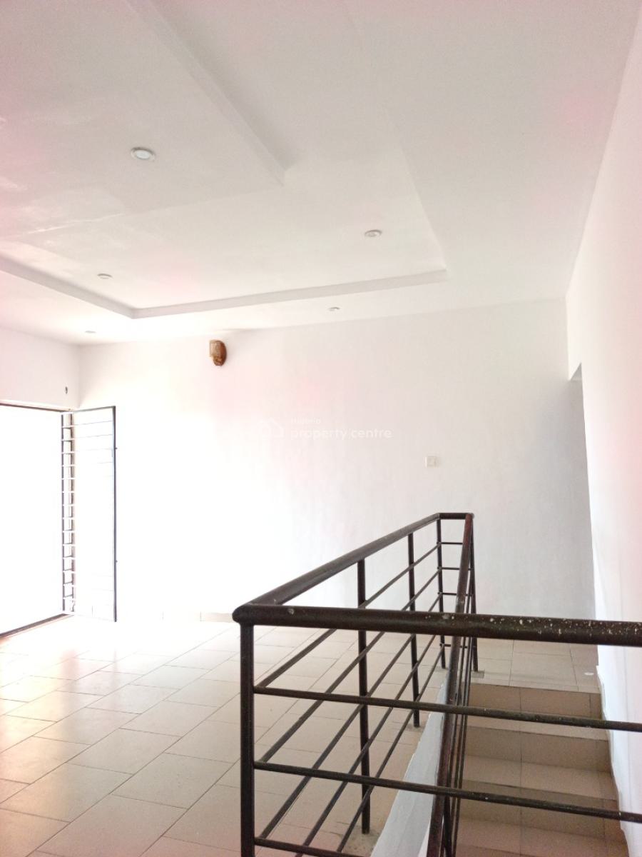 Smart Spacious 4 Bedrooms Terrace Duplex, Abraham Adesanya Axis, Ajah, Lagos, Terraced Duplex for Rent