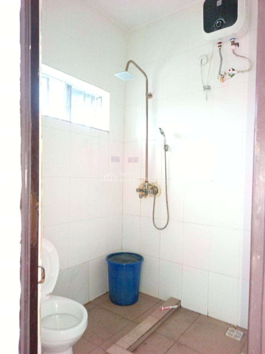 Smart Spacious 4 Bedrooms Terrace Duplex, Abraham Adesanya Axis, Ajah, Lagos, Terraced Duplex for Rent