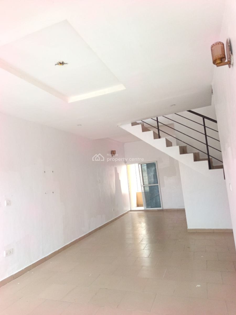 Smart Spacious 4 Bedrooms Terrace Duplex, Abraham Adesanya Axis, Ajah, Lagos, Terraced Duplex for Rent