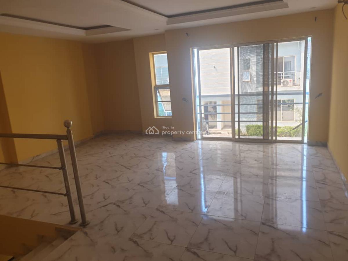 4 Bedroom Tarrece Duplex with Bq, Pool and Gym, Ikeja Gra, Ikeja, Lagos, Terraced Duplex for Rent