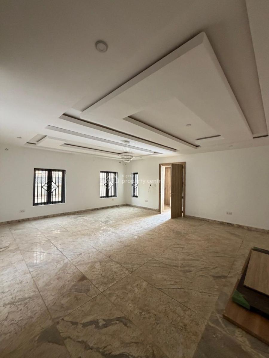 Smart 4 ( Four ) Bedroom Terrace Duplex, Wuye, Abuja, Terraced Duplex for Rent