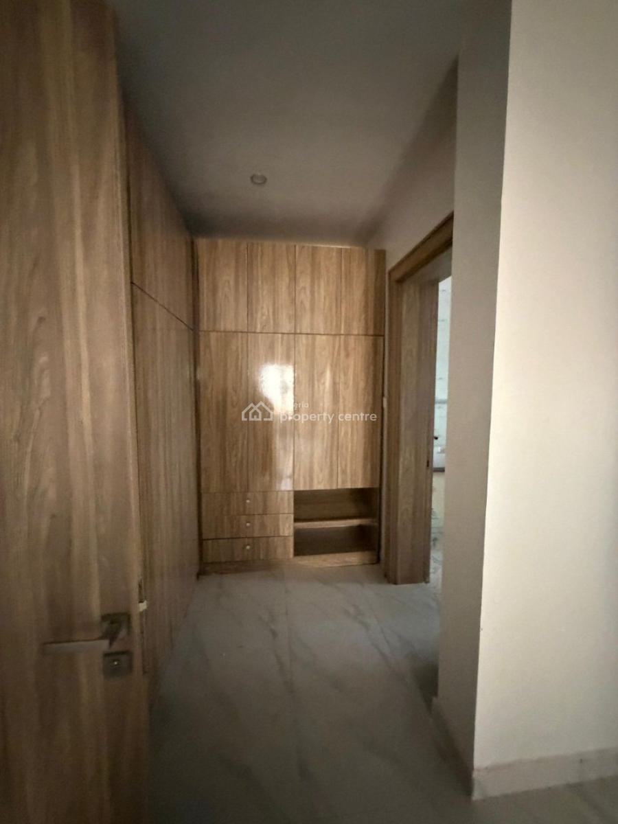 Smart 4 ( Four ) Bedroom Terrace Duplex, Wuye, Abuja, Terraced Duplex for Rent