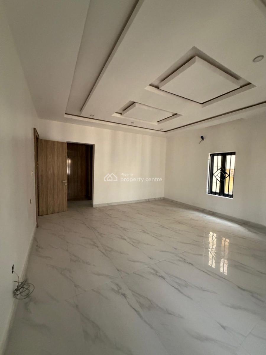 Smart 4 ( Four ) Bedroom Terrace Duplex, Wuye, Abuja, Terraced Duplex for Rent