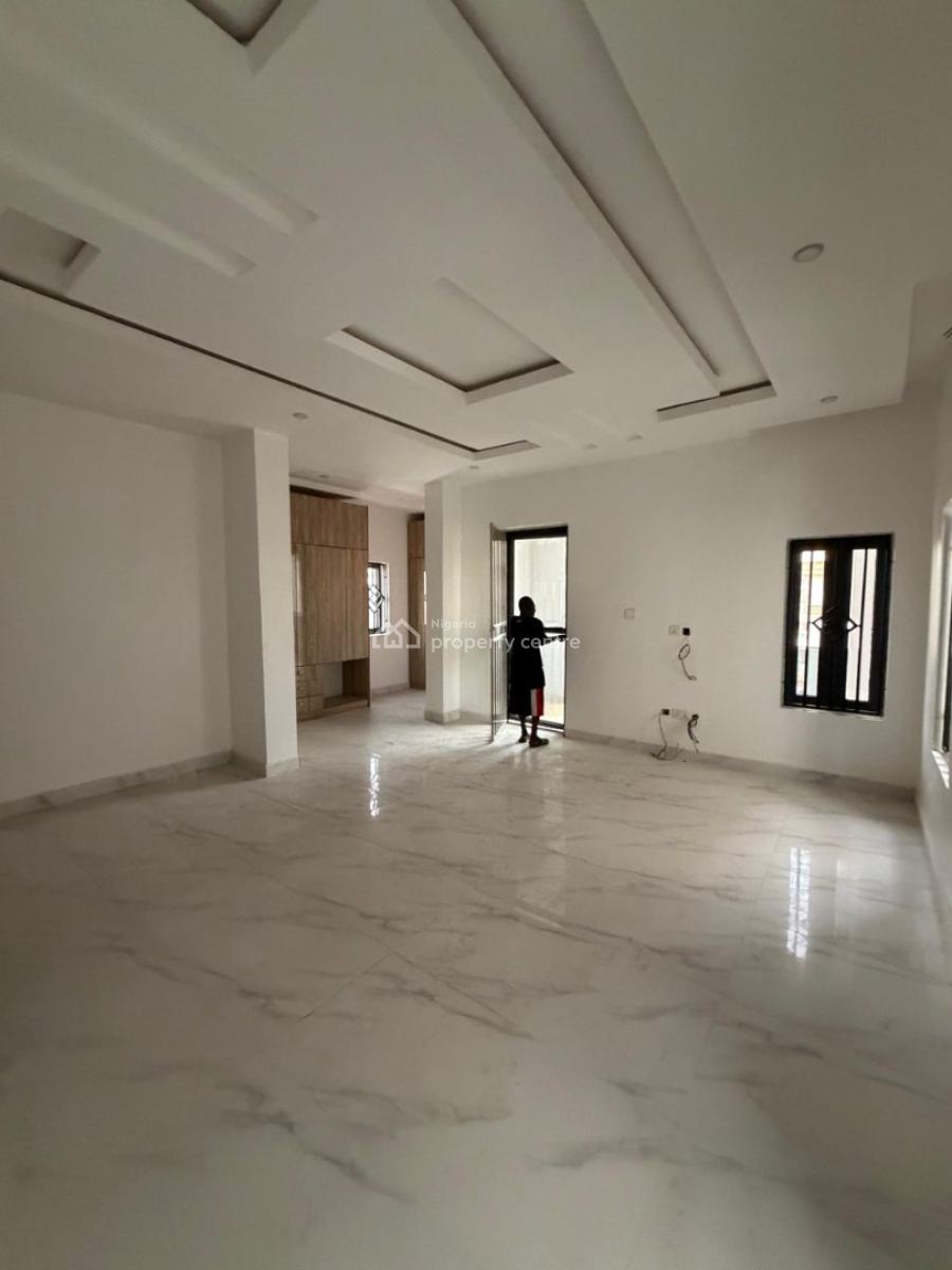 Smart 4 ( Four ) Bedroom Terrace Duplex, Wuye, Abuja, Terraced Duplex for Rent