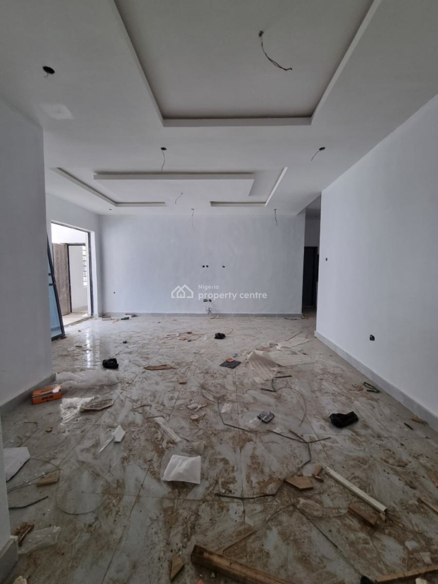 Brand New Spacious 6 Units of 3-bedroom Apartments, Maryland, Lagos, Flat / Apartment for Rent