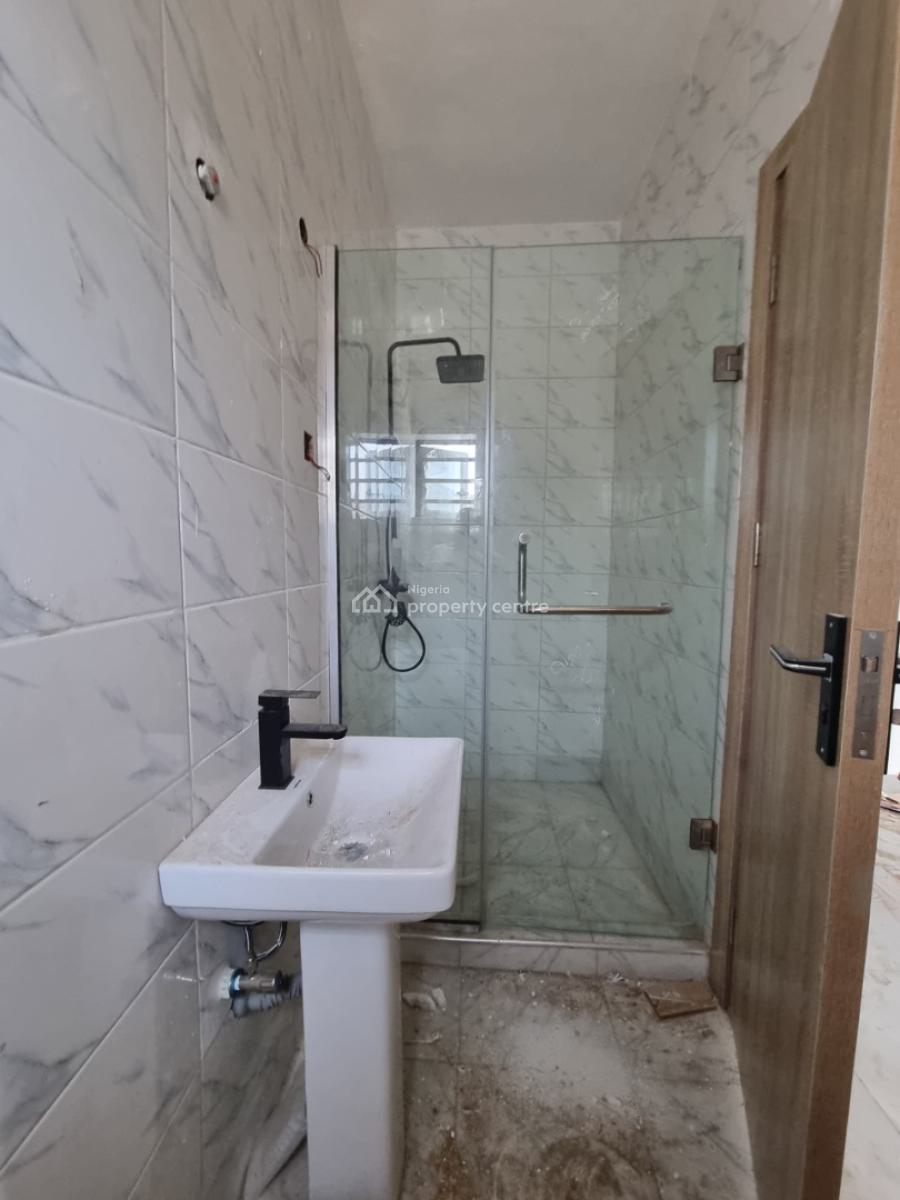 Brand New Spacious 6 Units of 3-bedroom Apartments, Maryland, Lagos, Flat / Apartment for Rent