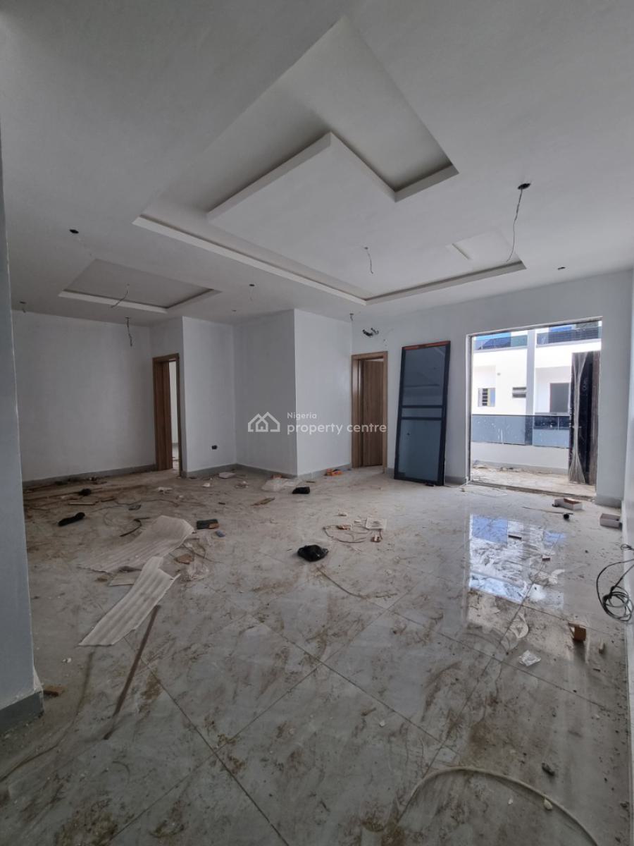Brand New Spacious 6 Units of 3-bedroom Apartments, Maryland, Lagos, Flat / Apartment for Rent