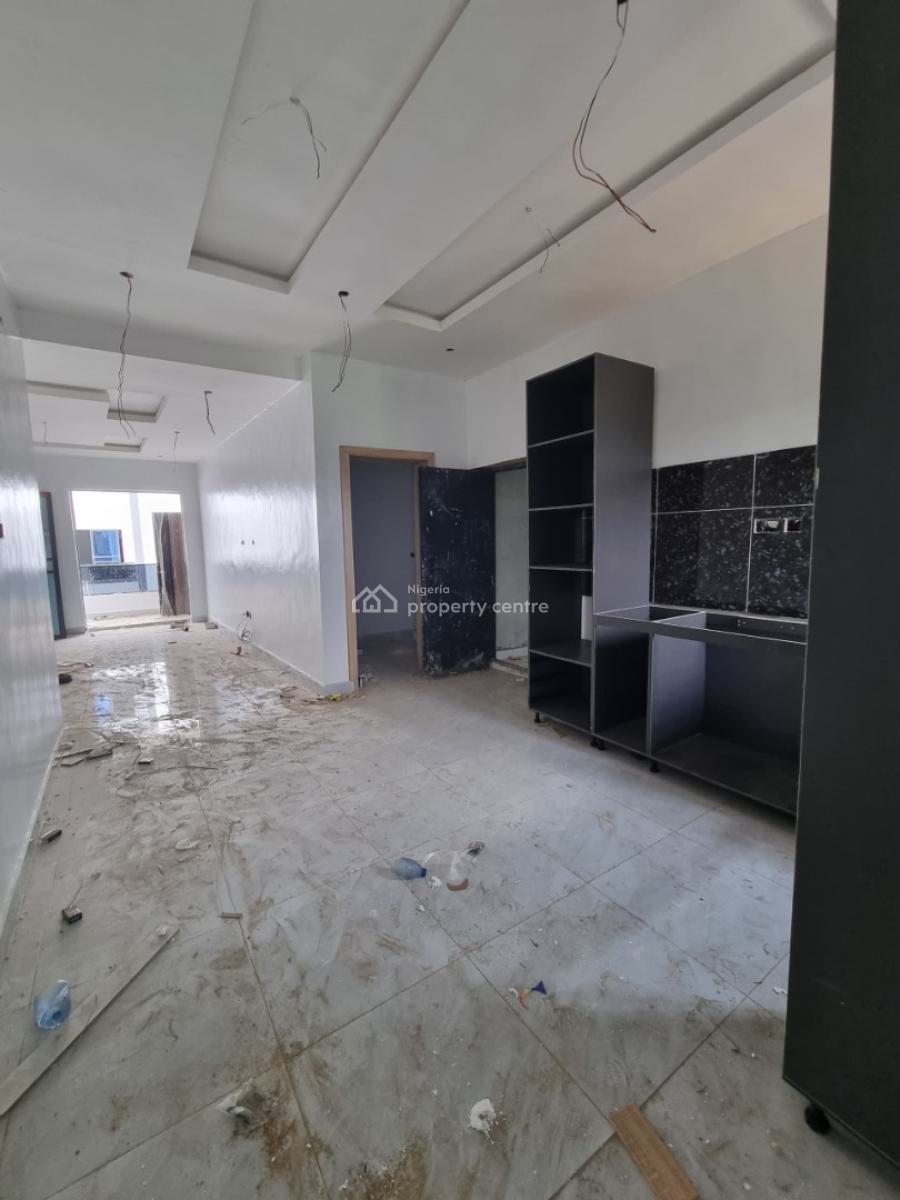 Brand New Spacious 6 Units of 3-bedroom Apartments, Maryland, Lagos, Flat / Apartment for Rent