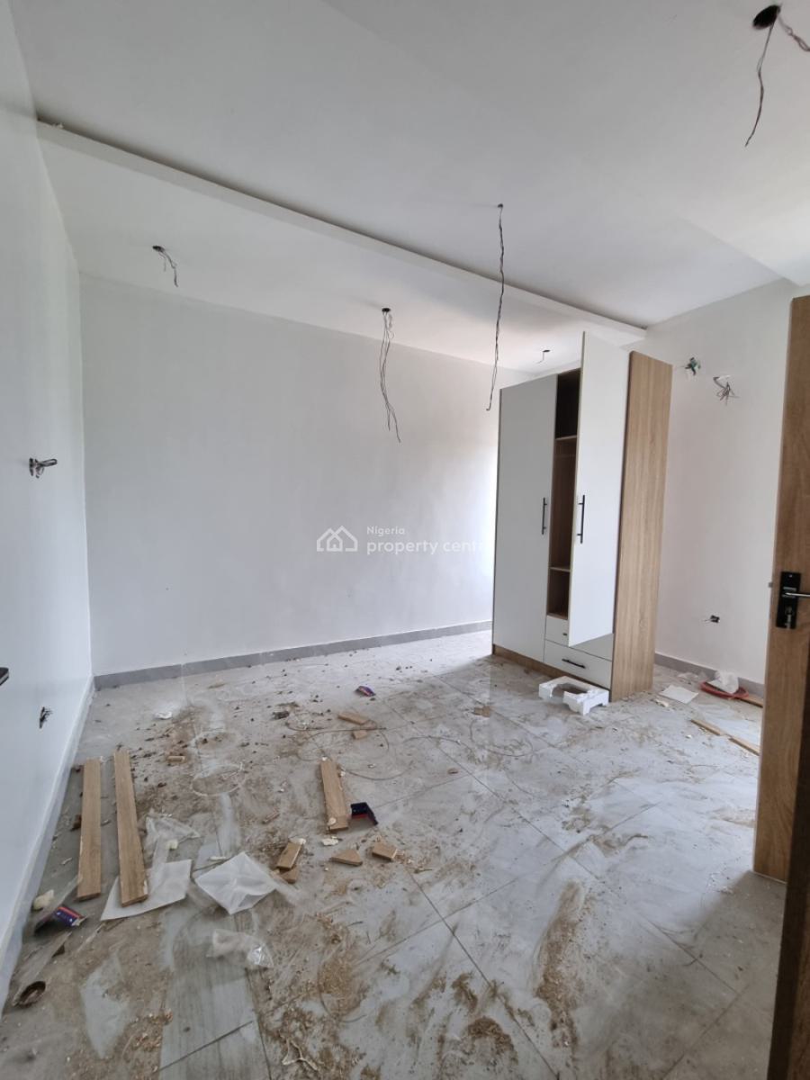 Brand New Spacious 6 Units of 3-bedroom Apartments, Maryland, Lagos, Flat / Apartment for Rent