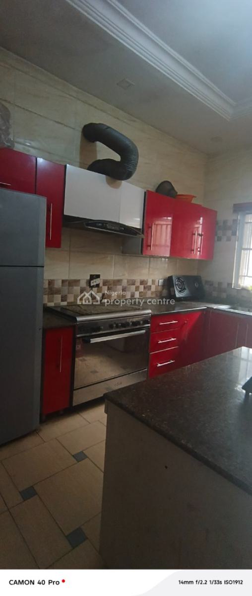 Room. Upstairs in Chevy View Estate, Chevy View Estate, Lekki, Lagos, Self Contain (single Rooms) for Rent