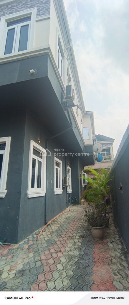 Room. Upstairs in Chevy View Estate, Chevy View Estate, Lekki, Lagos, Self Contain (single Rooms) for Rent