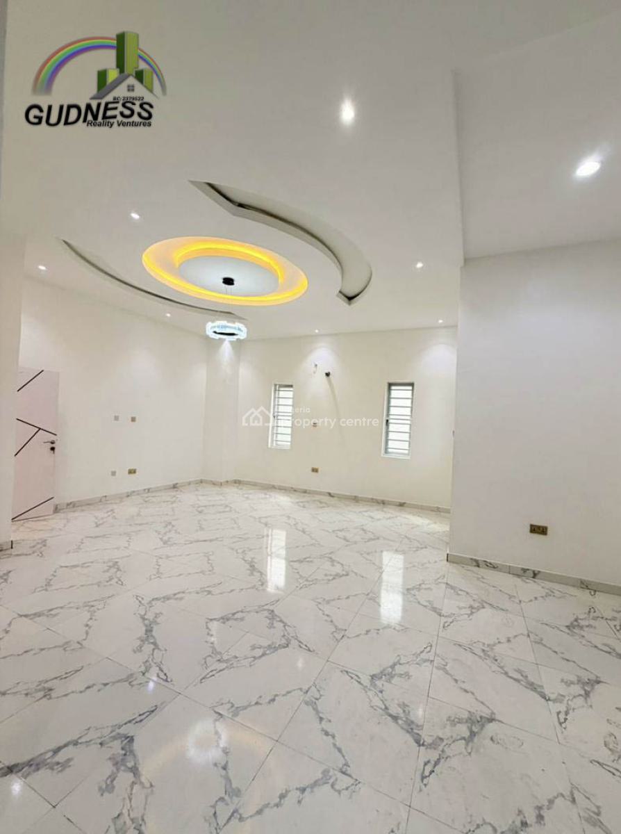 Fully Detached 4-bedroom Duplex + Bq, Thomas Estate, Jahi, Abuja, Detached Duplex for Sale