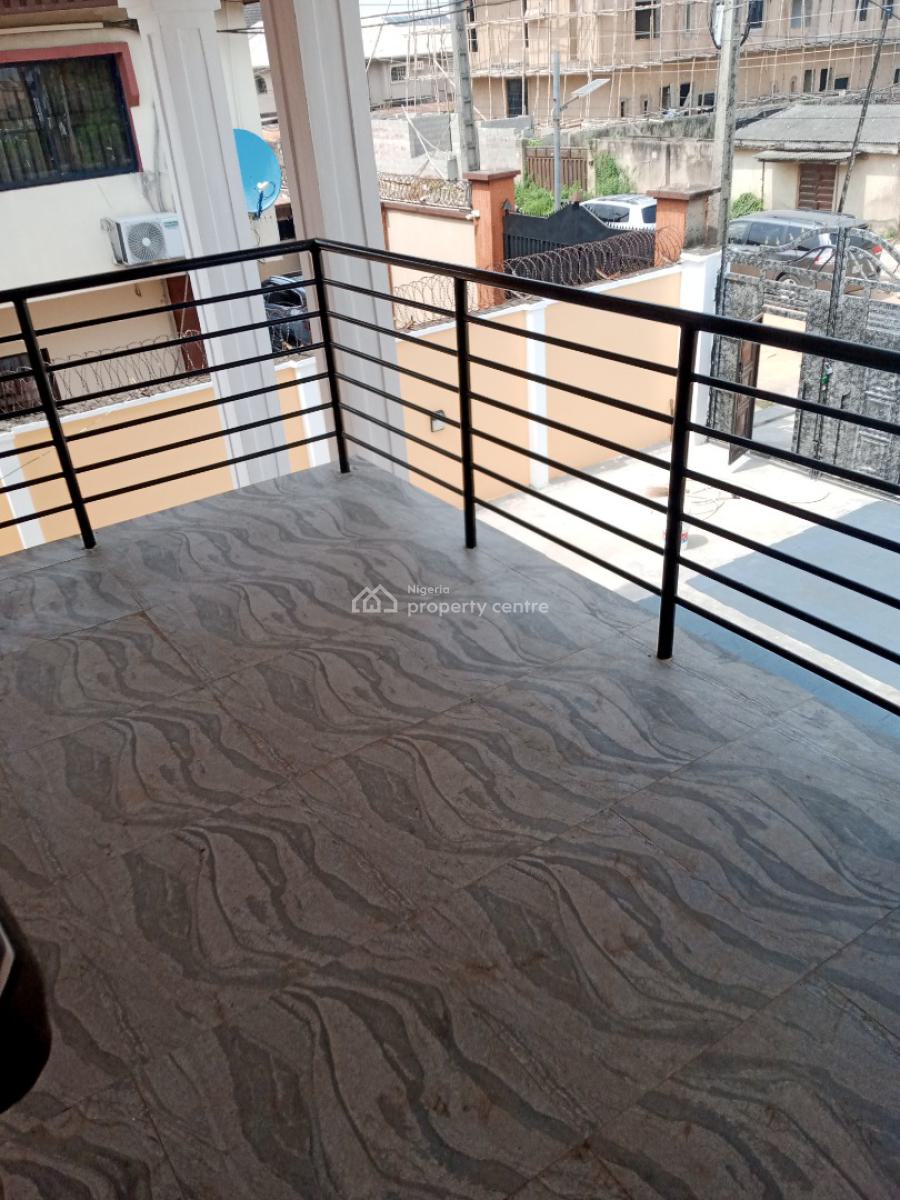 Newly & Beautifully Refurbished Old Spacious 5 Bedroom Duplex + Bq, Unilag Estate Gra, Gra Phase 1, Magodo, Lagos, Detached Duplex for Rent