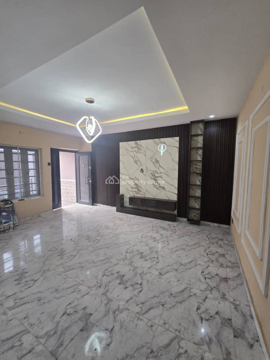 Brand New 2 Bedroom Flat at Omole Phase 2, Omole Phase 2, Omole Phase 2, Ikeja, Lagos, Flat / Apartment for Rent