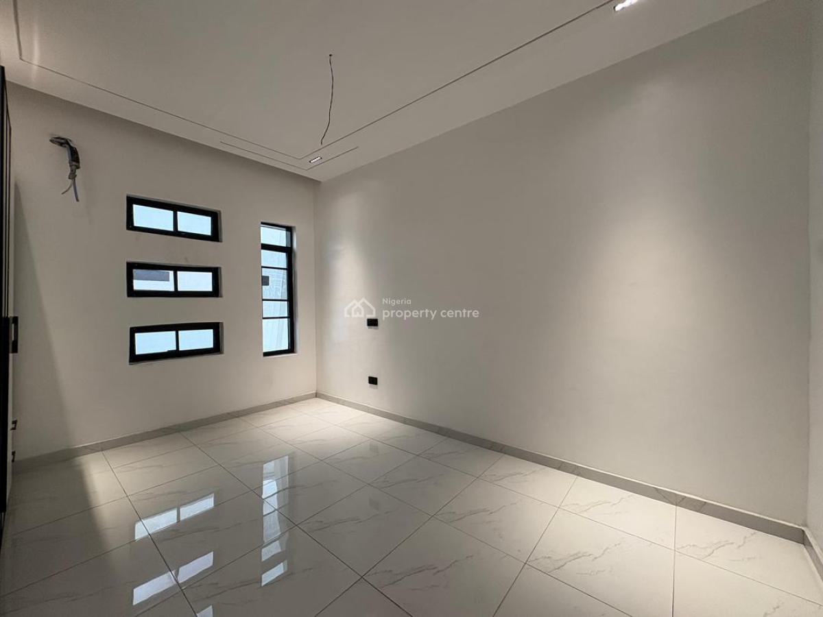 4-bedroom Terrace Duplex in Lekki, Osapa, Lekki, Lagos, Terraced Duplex for Sale