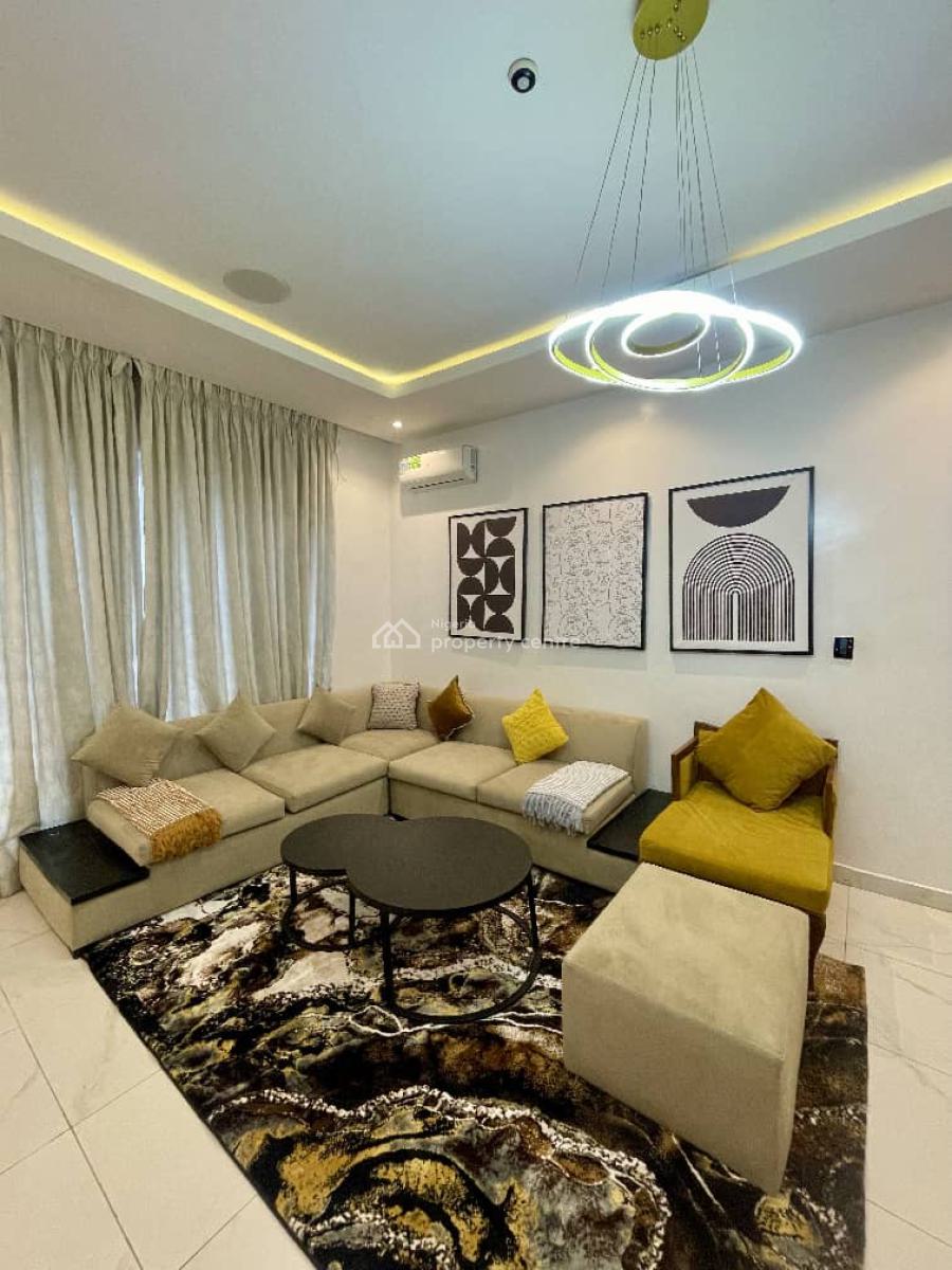 2 Bedroom Apartment, Lekki Phase 1, Lekki, Lagos, Flat / Apartment Short Let