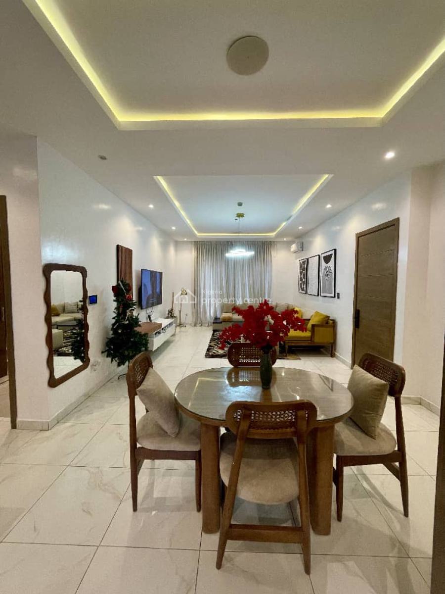 2 Bedroom Apartment, Lekki Phase 1, Lekki, Lagos, Flat / Apartment Short Let