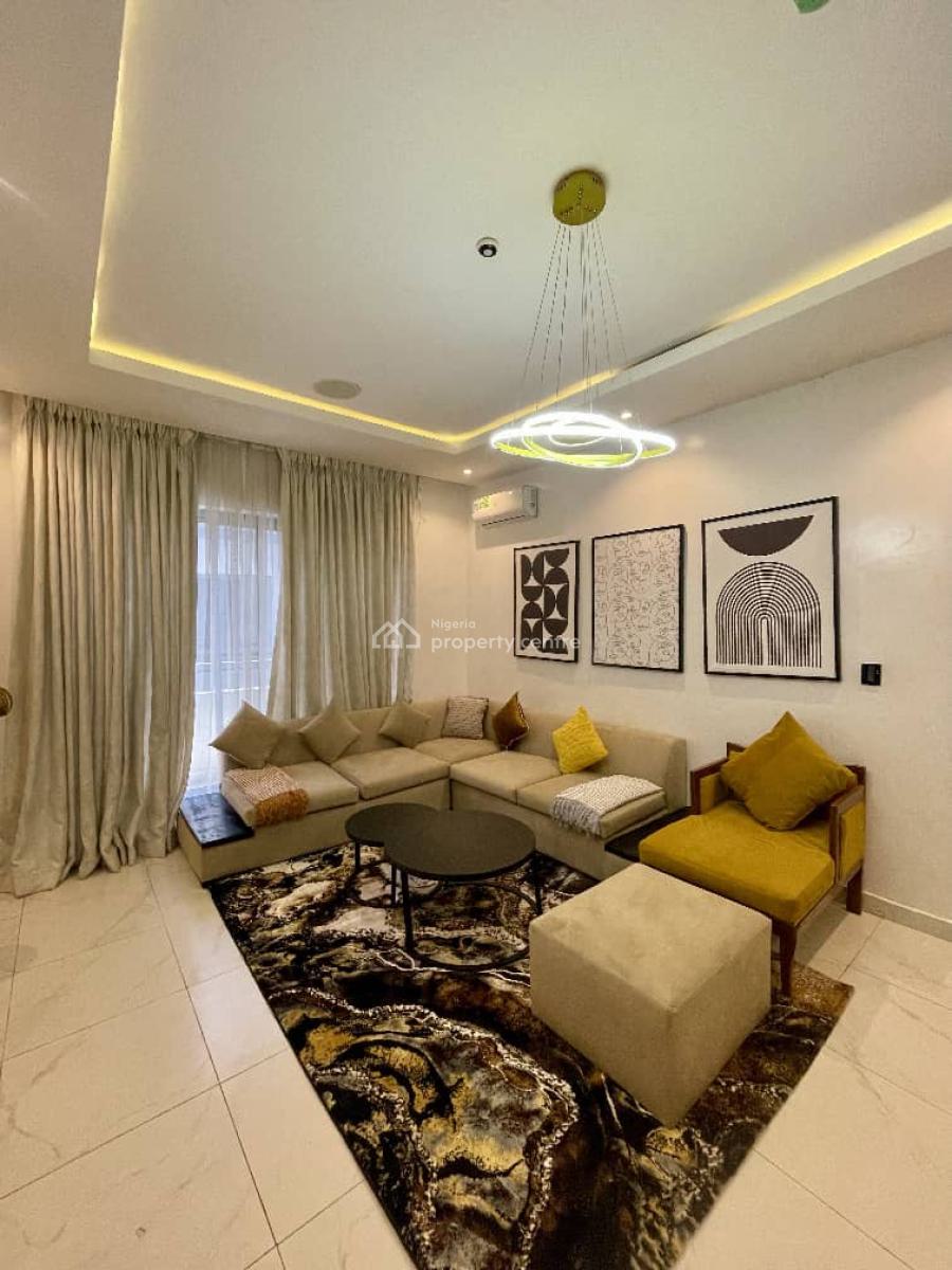 2 Bedroom Apartment, Lekki Phase 1, Lekki, Lagos, Flat / Apartment Short Let