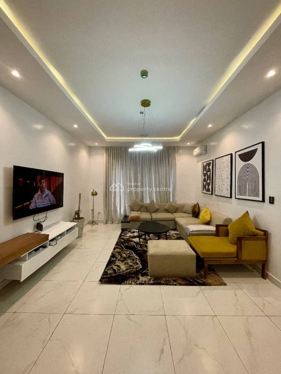 2 Bedroom Apartment, Lekki Phase 1, Lekki, Lagos, Flat / Apartment Short Let