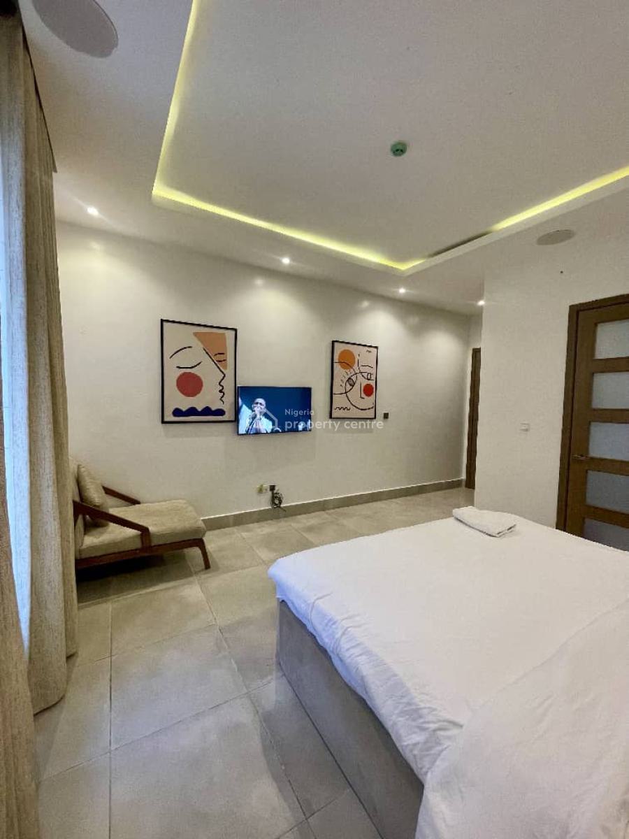 2 Bedroom Apartment, Lekki Phase 1, Lekki, Lagos, Flat / Apartment Short Let