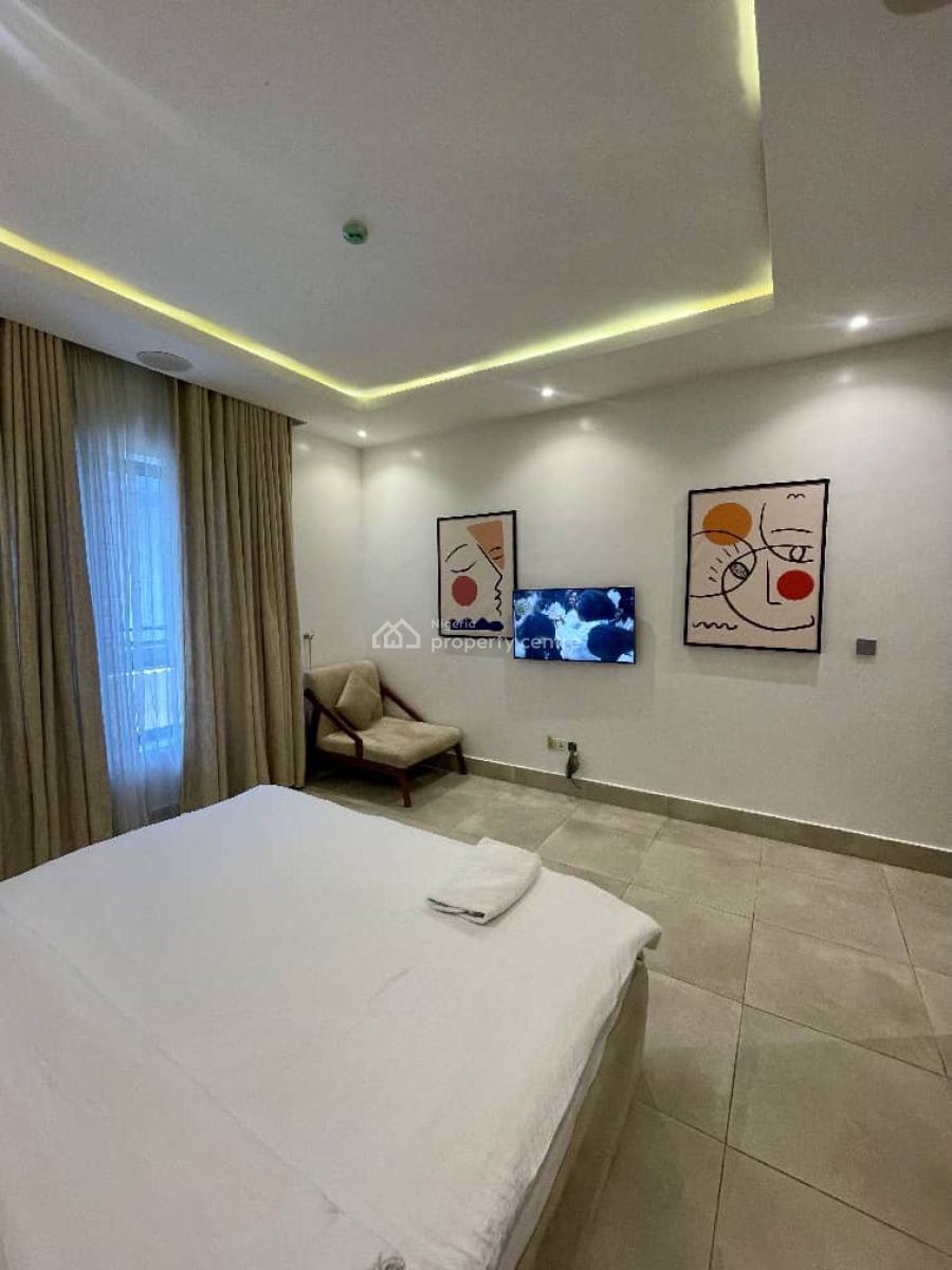 2 Bedroom Apartment, Lekki Phase 1, Lekki, Lagos, Flat / Apartment Short Let