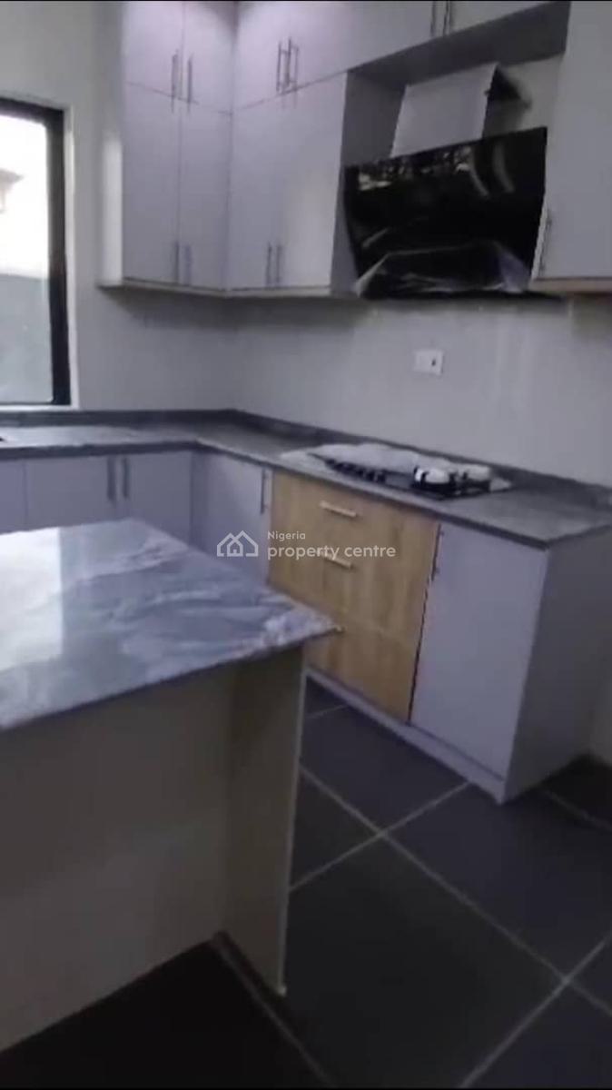 Brand New 4bedroom Semi Detached Duplex, Gra, Ogudu, Lagos, Semi-detached Duplex for Rent