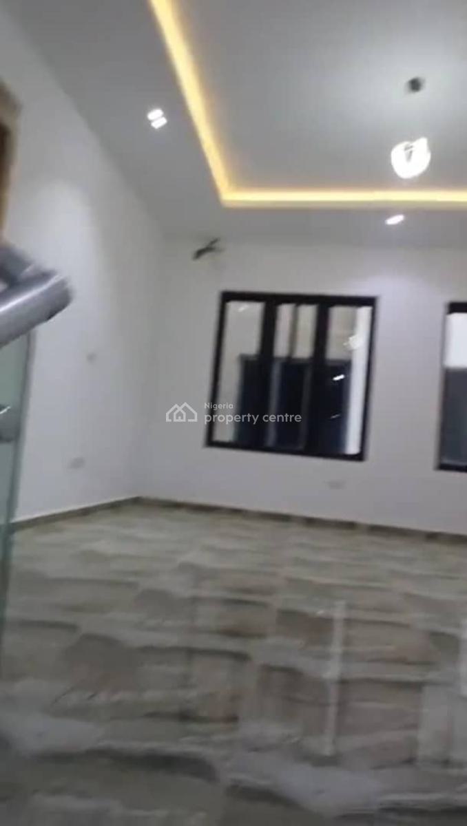 Brand New 4bedroom Semi Detached Duplex, Gra, Ogudu, Lagos, Semi-detached Duplex for Rent