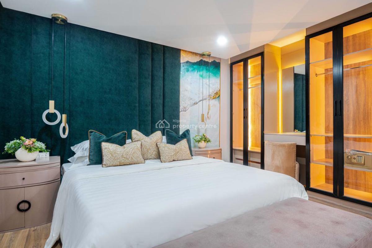 Furnished 3 Bedroom Apartment Without Bq, Victoria Island (vi), Lagos, Flat / Apartment for Rent