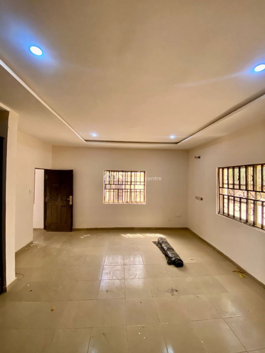 Standard One Bedroom Apartment with Two Toilets, Lokogoma District, Abuja, Mini Flat (room and Parlour) for Rent